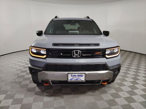 New 2026 Honda Passport TrailSport Elite image 6