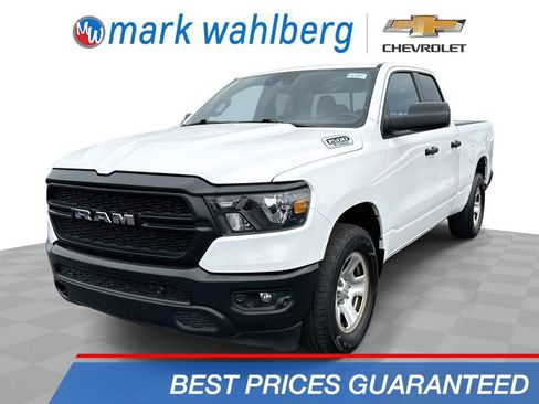 Used 2023 RAM 1500 Tradesman RWD image 1