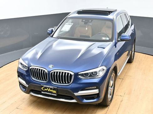 Used 2021 BMW X3 xDrive30i AWD/4WD image 42