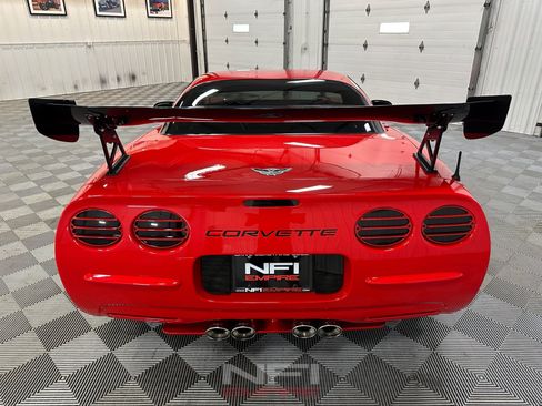 Used 2003 Chevrolet Corvette Z06 RWD image 9