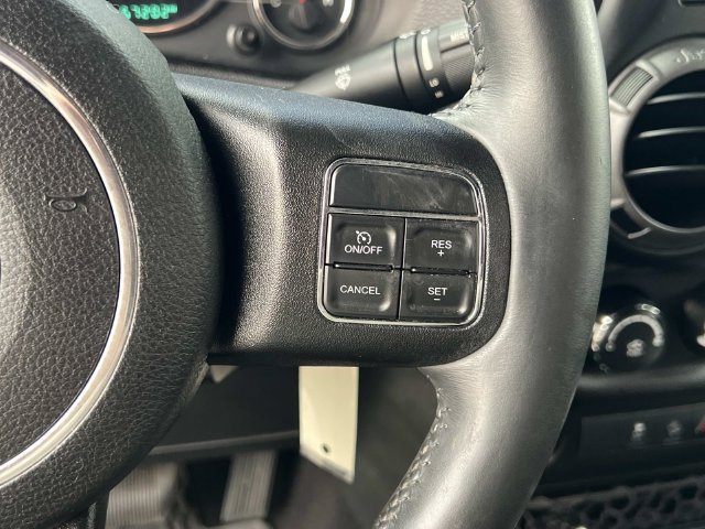 Used 2015 Jeep Wrangler Sport AWD/4WD image 21