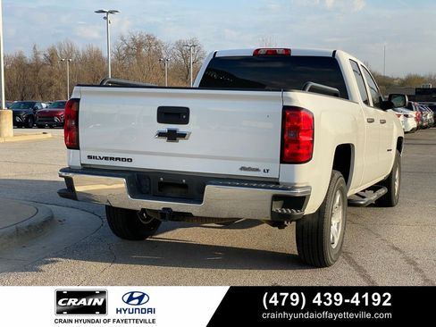 Used 2014 Chevrolet Silverado 1500 LT w/ Trailering Package image 9