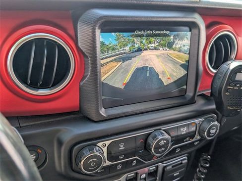 Used 2020 Jeep Wrangler Unlimited Rubicon image 23