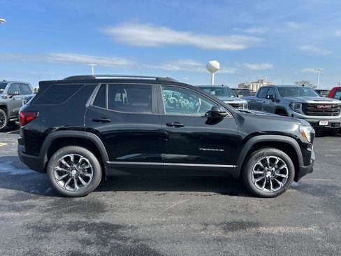 New 2026 GMC Terrain Elevation w/ Elevation Premium Package AWD/4WD image 10