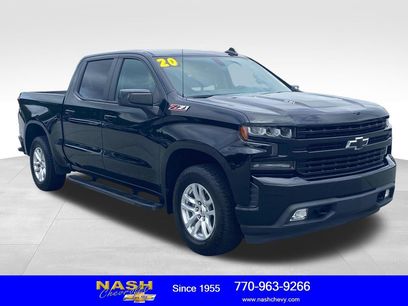 Used 2020 Chevrolet Silverado 1500 RST w/ All-Star Edition
