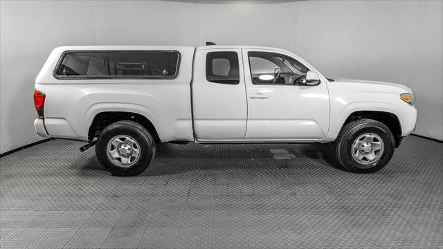 Used 2021 Toyota Tacoma SR RWD image 8