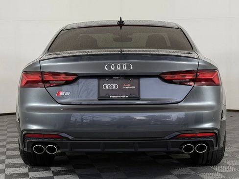 Used 2021 Audi S5 Premium Plus w/ Premium Plus image 10