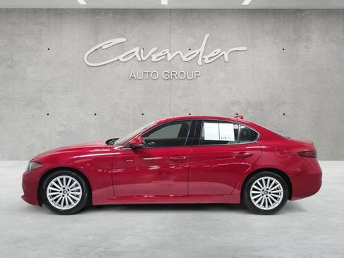 Used 2023 Alfa Romeo Giulia Sprint image 13