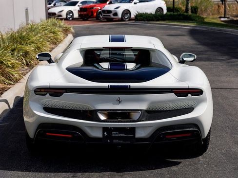 Used 2024 Ferrari 296 GTB image 4