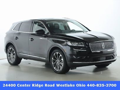 Certified 2022 Lincoln Nautilus Reserve w/ Equipment Group 201A