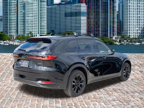 New 2026 MAZDA CX-90 3.3 Turbo w/ Premium Sport Pkg AWD/4WD image 12