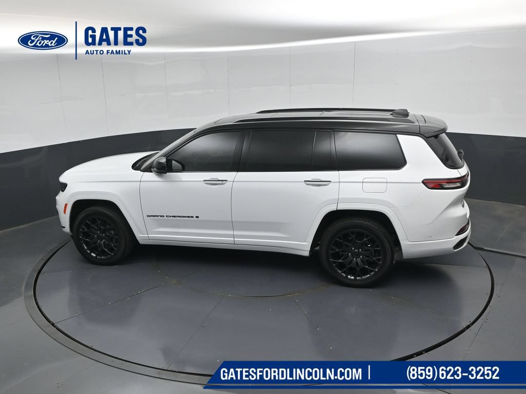 Used 2024 Jeep Grand Cherokee L Summit AWD/4WD image 59