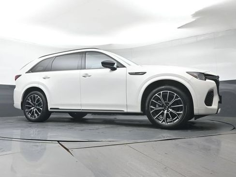 Used 2025 MAZDA CX-70 3.3 Turbo S w/ Premium Plus AWD/4WD image 34