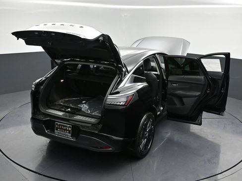 New 2026 Nissan Murano Platinum w/ Cargo Package AWD/4WD image 36