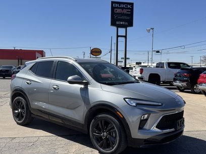 Used 2024 Buick Encore GX Sport Touring w/ Comfort Package