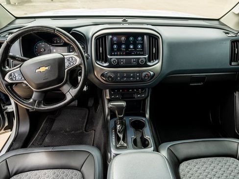 Certified 2021 Chevrolet Colorado Z71 image 8