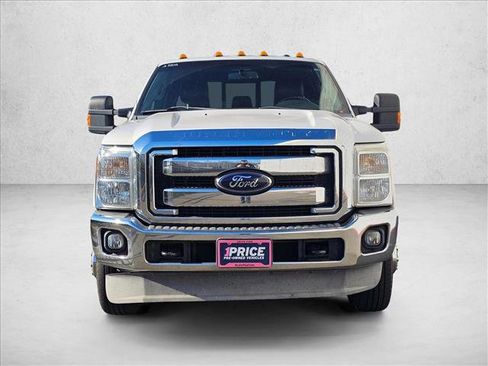 Used 2012 Ford F350 Lariat w/ Lariat Ultimate Pkg image 8