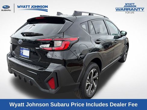 New 2026 Subaru Crosstrek 2.0i Premium AWD/4WD image 8