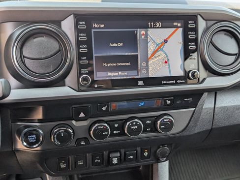 Used 2022 Toyota Tacoma TRD Sport w/ TRD Premium Sport Package AWD/4WD image 17