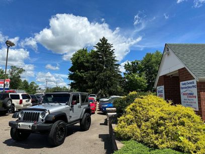 Used 2012 Jeep Wrangler Sahara