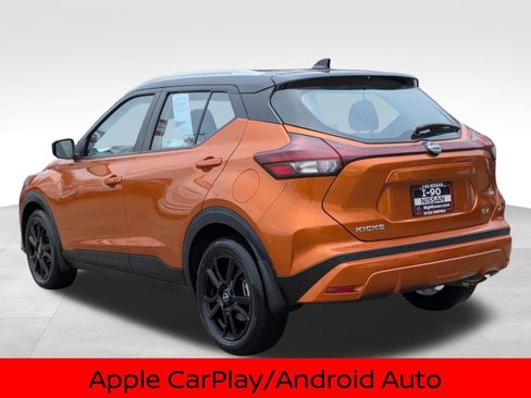 Certified 2023 Nissan Kicks SV image 10