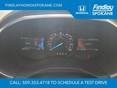 Used 2020 Ford Edge Titanium w/ Class II Trailer Tow Package AWD/4WD image 19