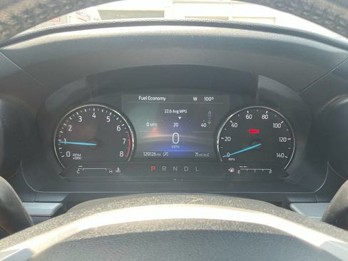 Used 2021 Ford Explorer XLT RWD image 19