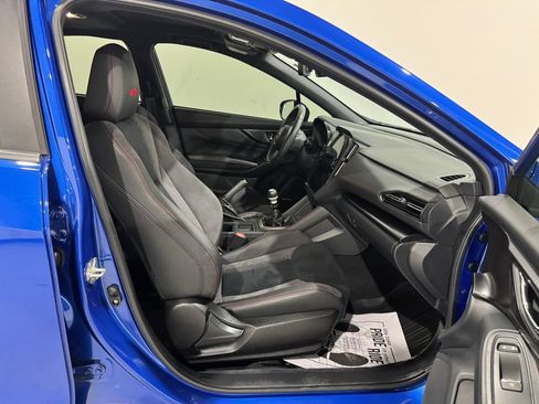 Used 2022 Subaru WRX Limited AWD/4WD image 21
