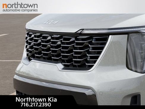 New 2026 Kia Sorento S w/ S Panoramic Sunroof Package image 13