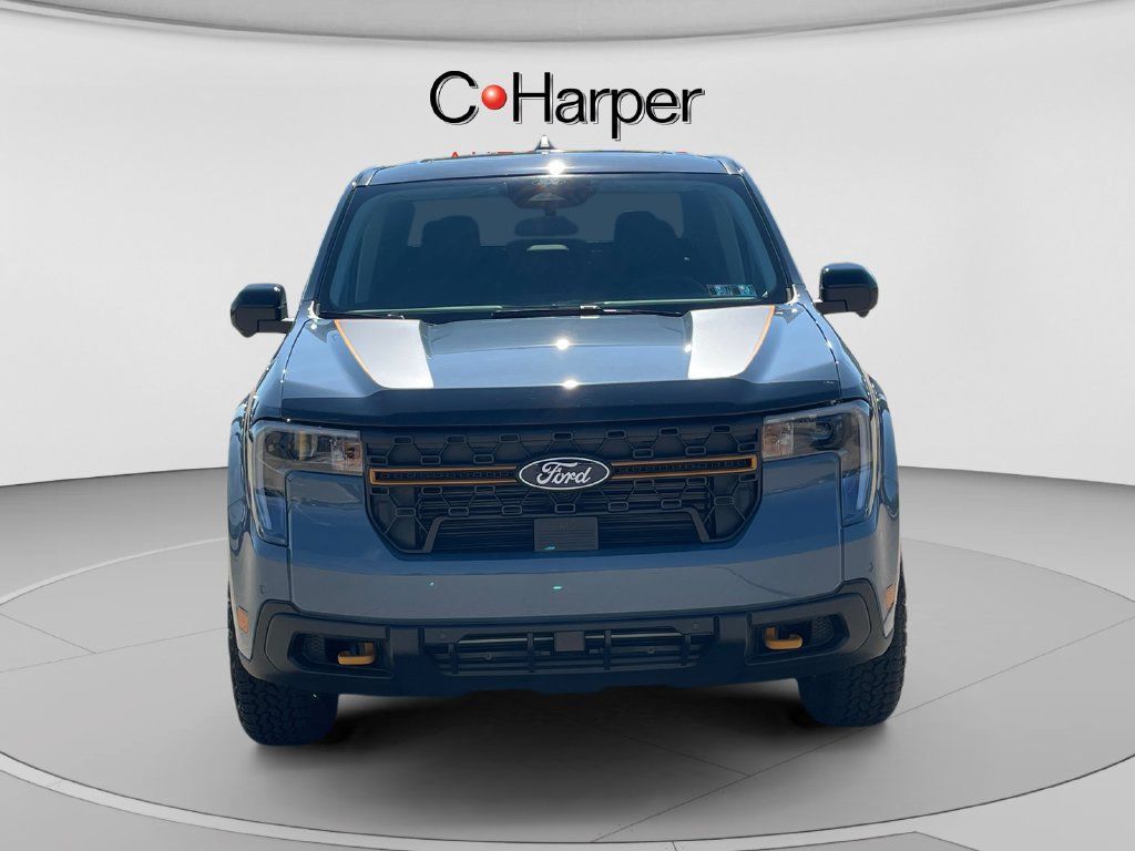 Used 2026 Ford Maverick Tremor AWD/4WD image 8
