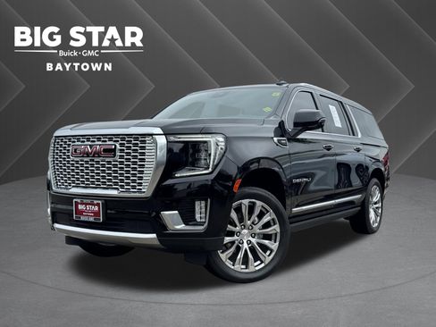 Used 2024 GMC Yukon XL Denali w/ Max Trailering Package RWD image 1