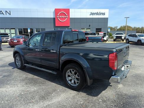 Certified 2019 Nissan Frontier SL image 9