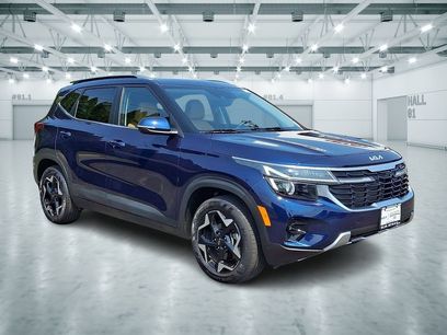 Certified 2024 Kia Seltos EX