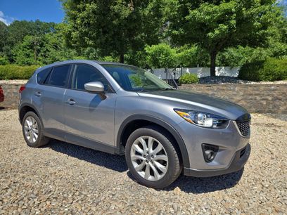 Used 2015 MAZDA CX-5 Grand Touring