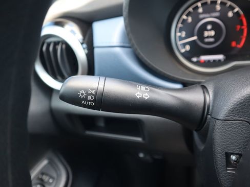 New 2025 Nissan Versa SV w/ Trunk Package image 19