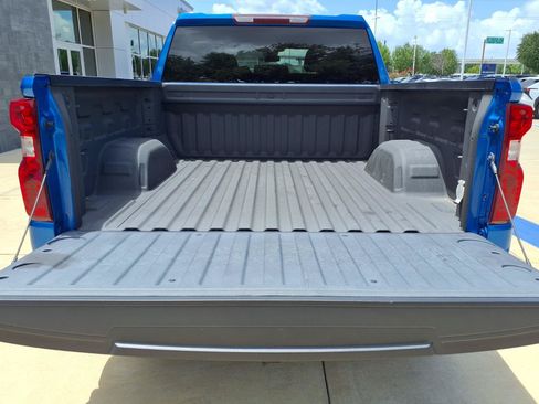 Used 2024 Chevrolet Silverado 1500 Custom w/ Rally Edition RWD image 18