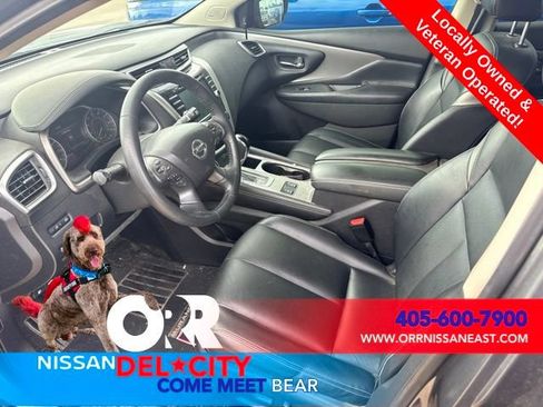 Used 2019 Nissan Murano SL w/ Cargo Package FWD image 3