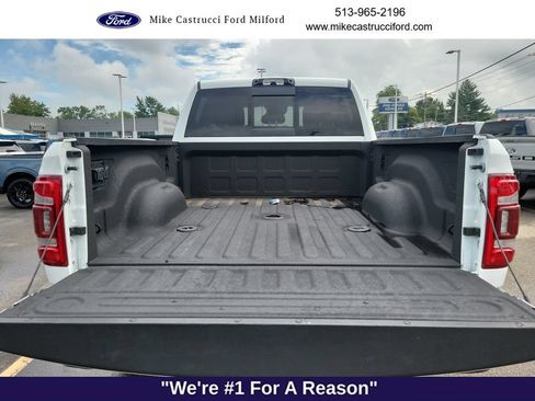 Used 2024 RAM 2500 Limited w/ Safety Group AWD/4WD image 28