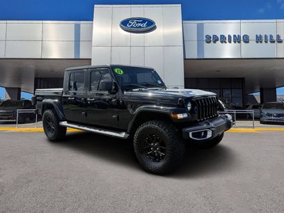 Used 2023 Jeep Gladiator Sport