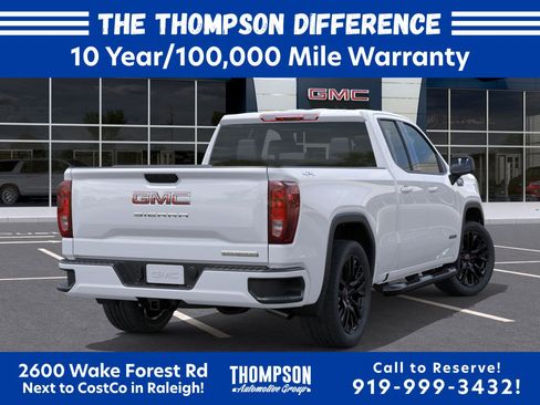 New 2026 GMC Sierra 1500 Elevation w/ Elevation Select Package AWD/4WD image 7