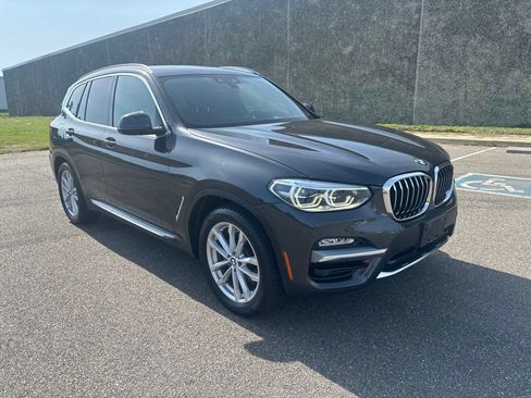 Used 2019 BMW X3 xDrive30i w/ Executive Package AWD/4WD image 1