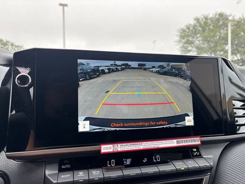 New 2026 Toyota Camry SE w/ Multimedia Upgrade Package FWD image 19
