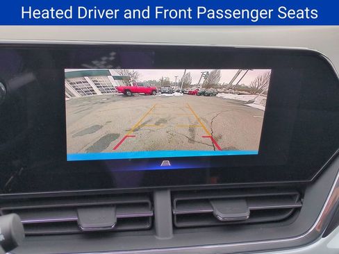 New 2026 Chevrolet Trax LT w/ Driver Confidence Package FWD image 17