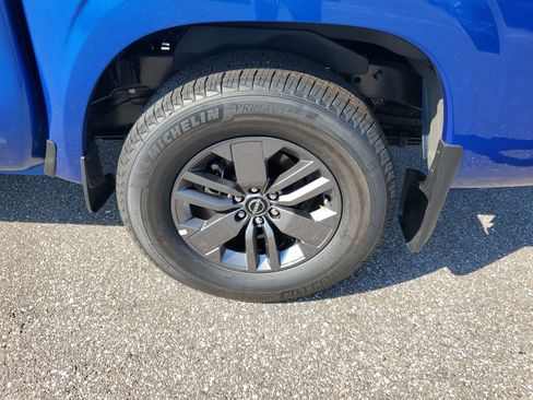 New 2026 Nissan Frontier SV w/ Tow Package image 7