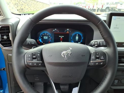 New 2026 Ford Bronco Sport Badlands AWD/4WD image 21