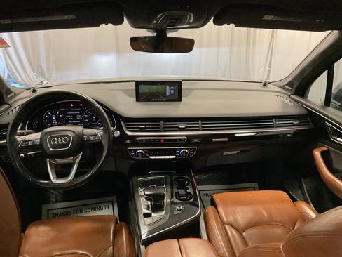 Used 2017 Audi Q7 3.0T Prestige w/ Prestige Package AWD/4WD image 7