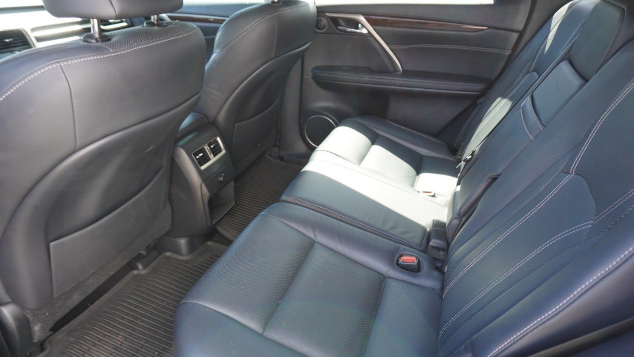 Used 2017 Lexus RX 350 FWD w/ Premium Package image 10
