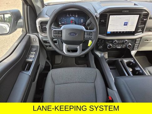 New 2026 Ford F150 XLT w/ Equipment Group 301A Standard AWD/4WD image 9