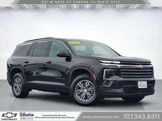 Used 2025 Chevrolet Traverse LT AWD/4WD video 1
