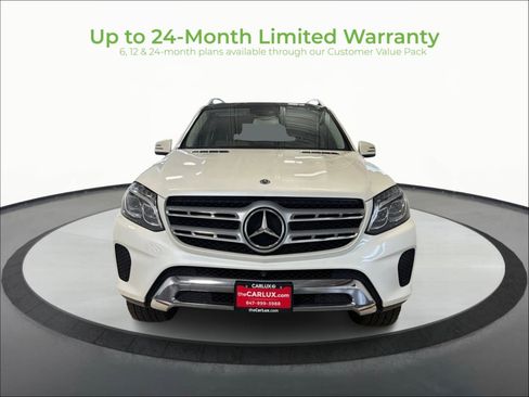 Used 2018 Mercedes-Benz GLS 450 4MATIC image 2
